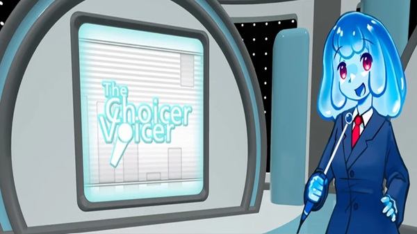 the choicer voicer android mobile